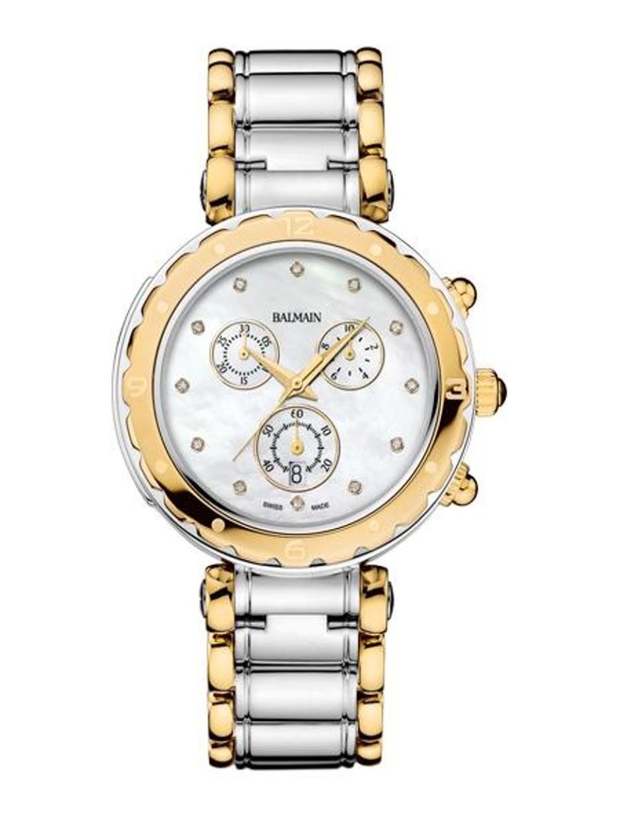 Horloges BALMAIN | Balmainia Chrono Lady