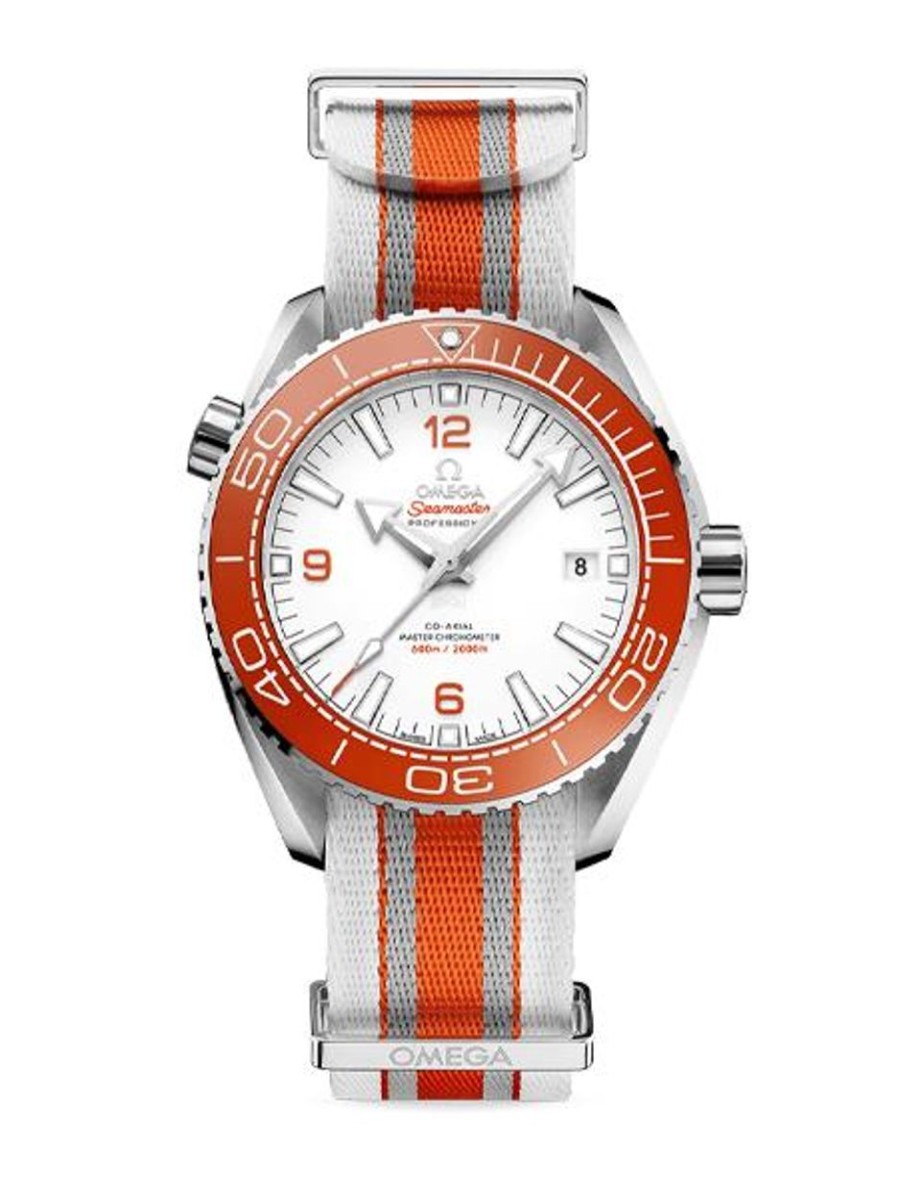 Horloges OMEGA | Seamaster Planet Ocean 600M