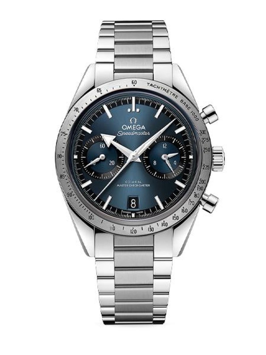 Horloges OMEGA | Speedmaster '57 Co-Axial Master Chronometer Chronograph 40.5Mm