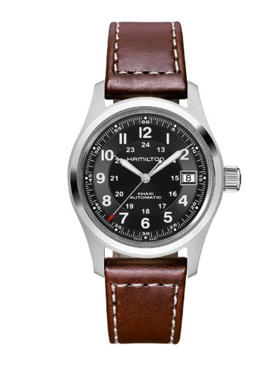 Horloges Hamilton | Khaki Field Auto 38Mm