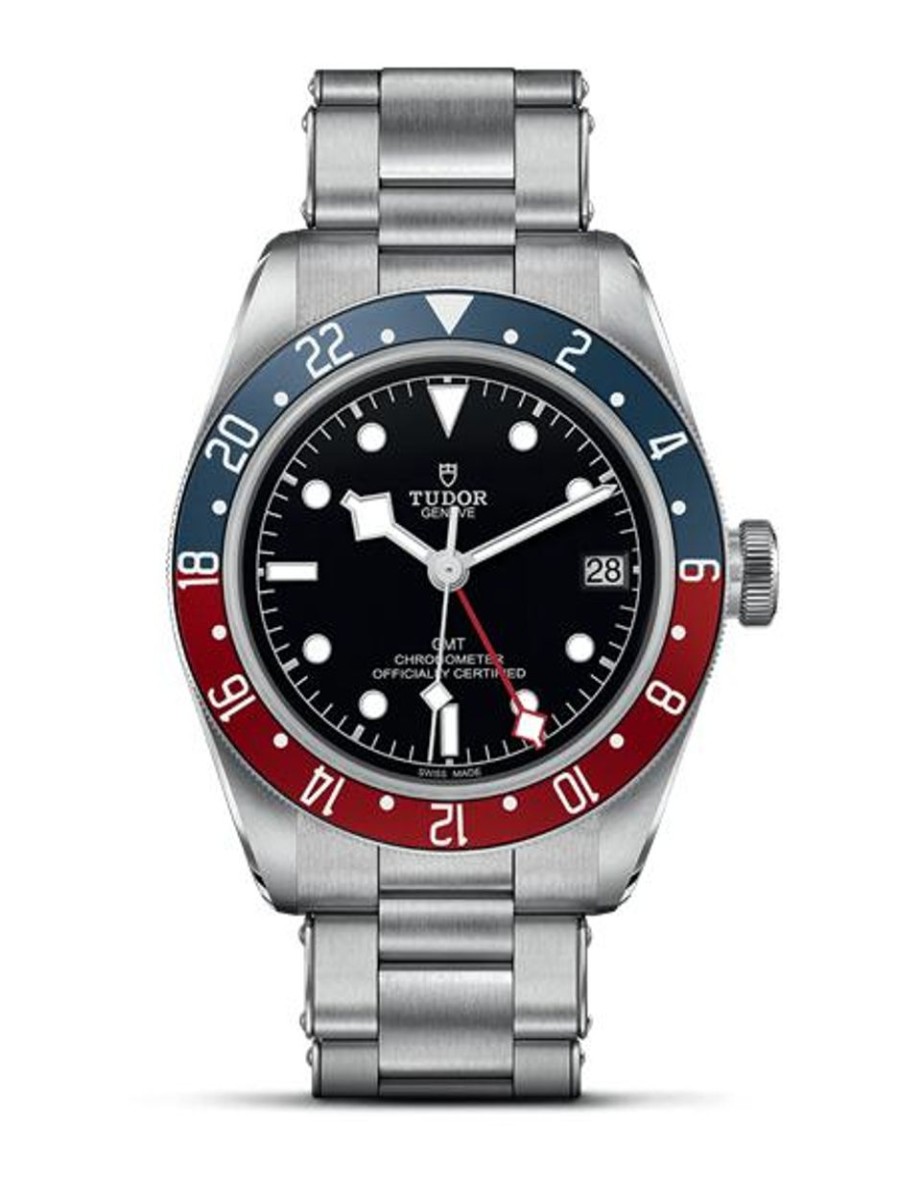 Horloges Tudor | Black Bay Gmt