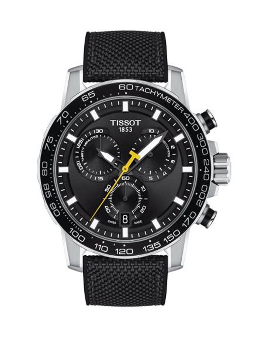 Horloges TISSOT | Supersport Chrono