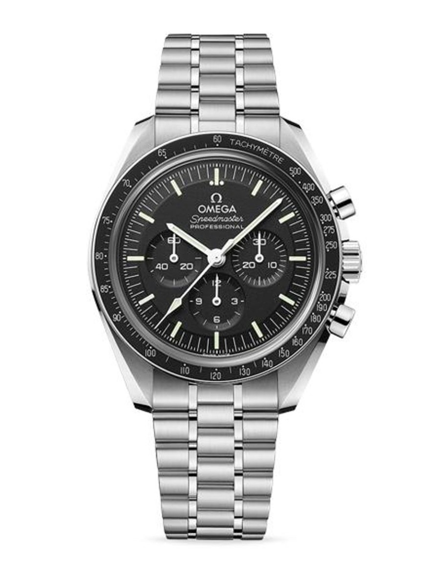 Horloges OMEGA | Speedmaster Moonwatch Professional Co-Axial Master Chronometer Chronograph 42Mm