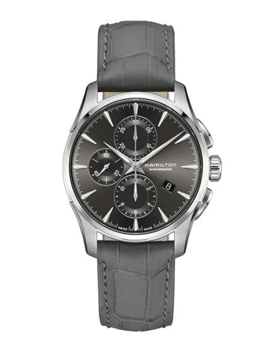 Horloges Hamilton | Jazzmaster Auto Chrono