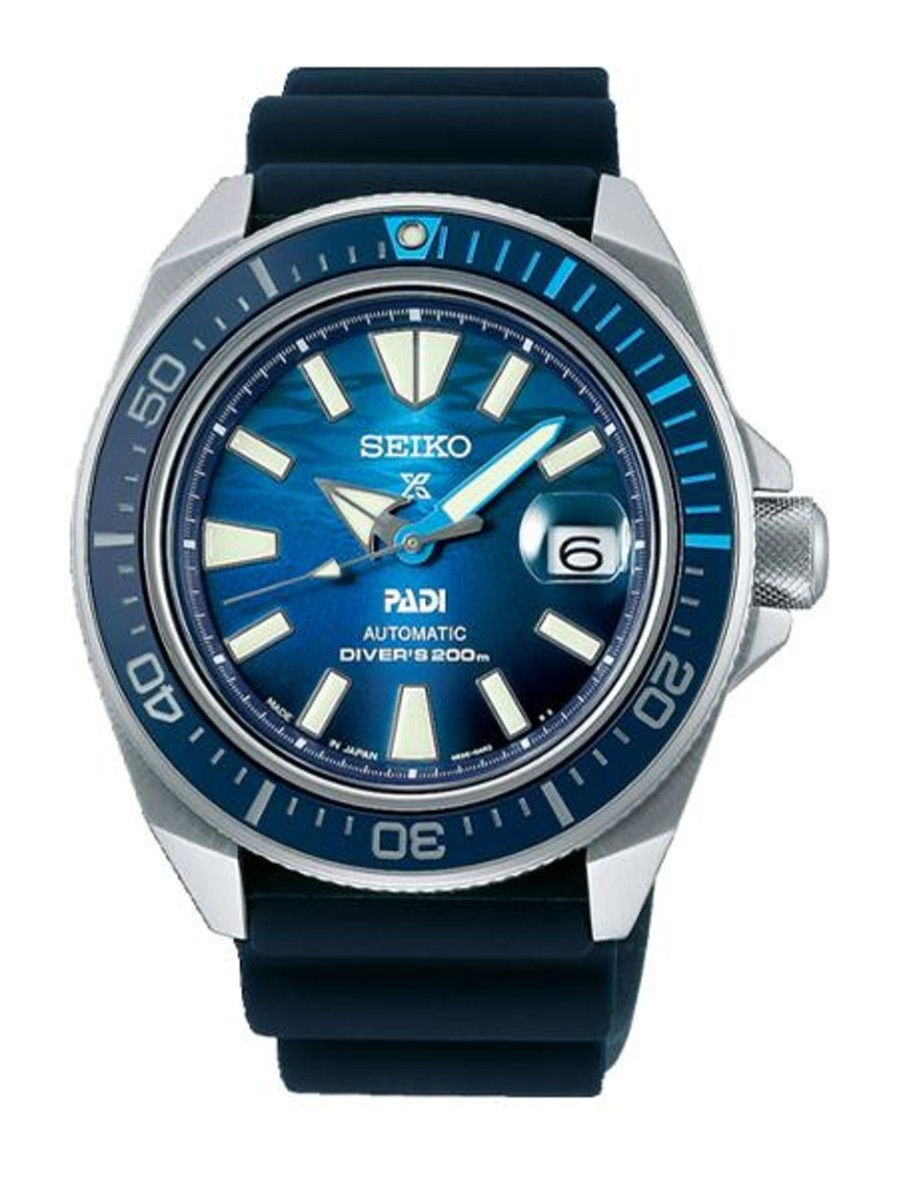 Horloges SEIKO | Prospex Padi Automatic Divers 200M