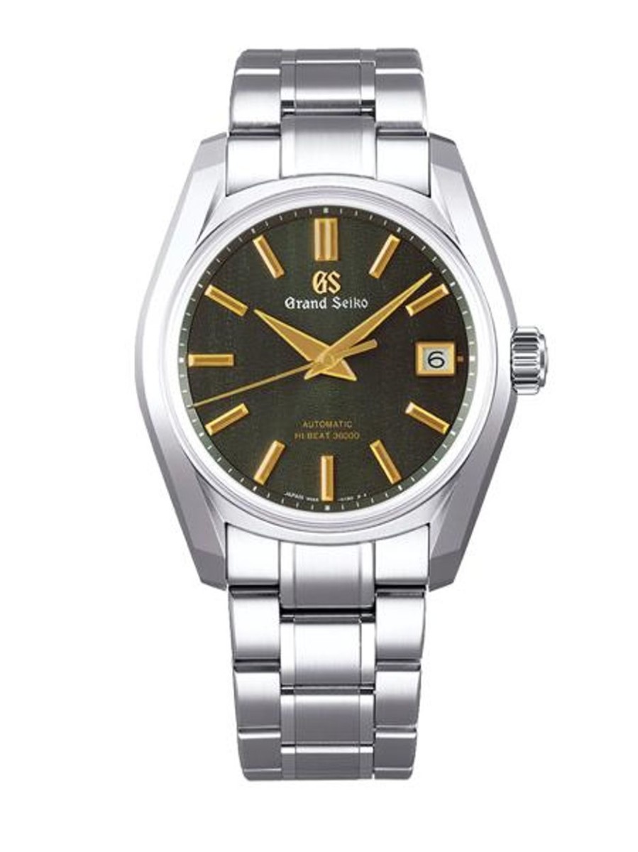 Horloges GRAND SEIKO | Heritage Collection Hi Beat