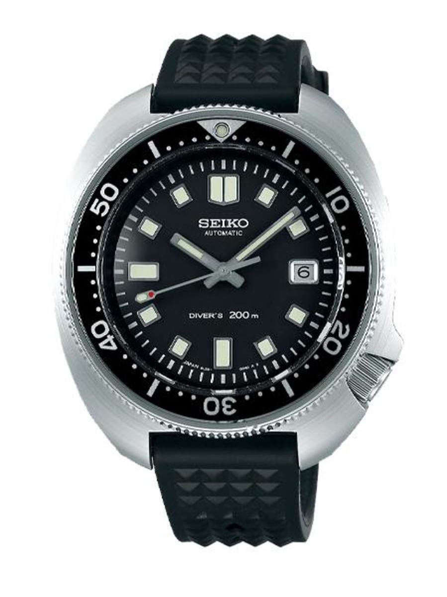 Horloges Seiko | Prospex Automatic Divers 200M Limited Edition