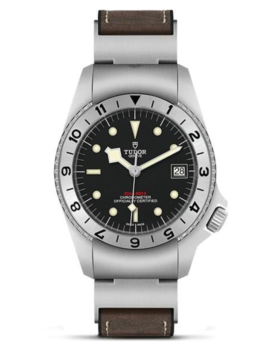 Horloges Tudor | Black Bay P01