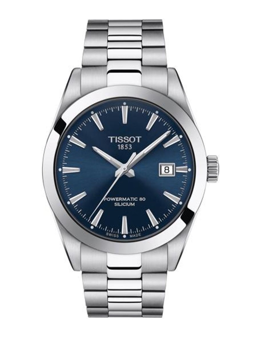 Horloges TISSOT | Gentleman Powermatic 80 Silicium