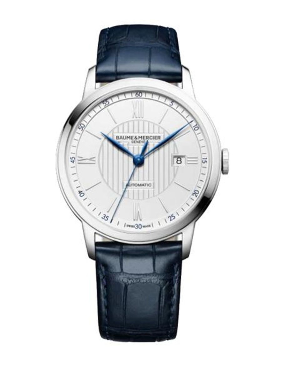 Horloges Baume et Mercier | Classima Date Automatic 10333