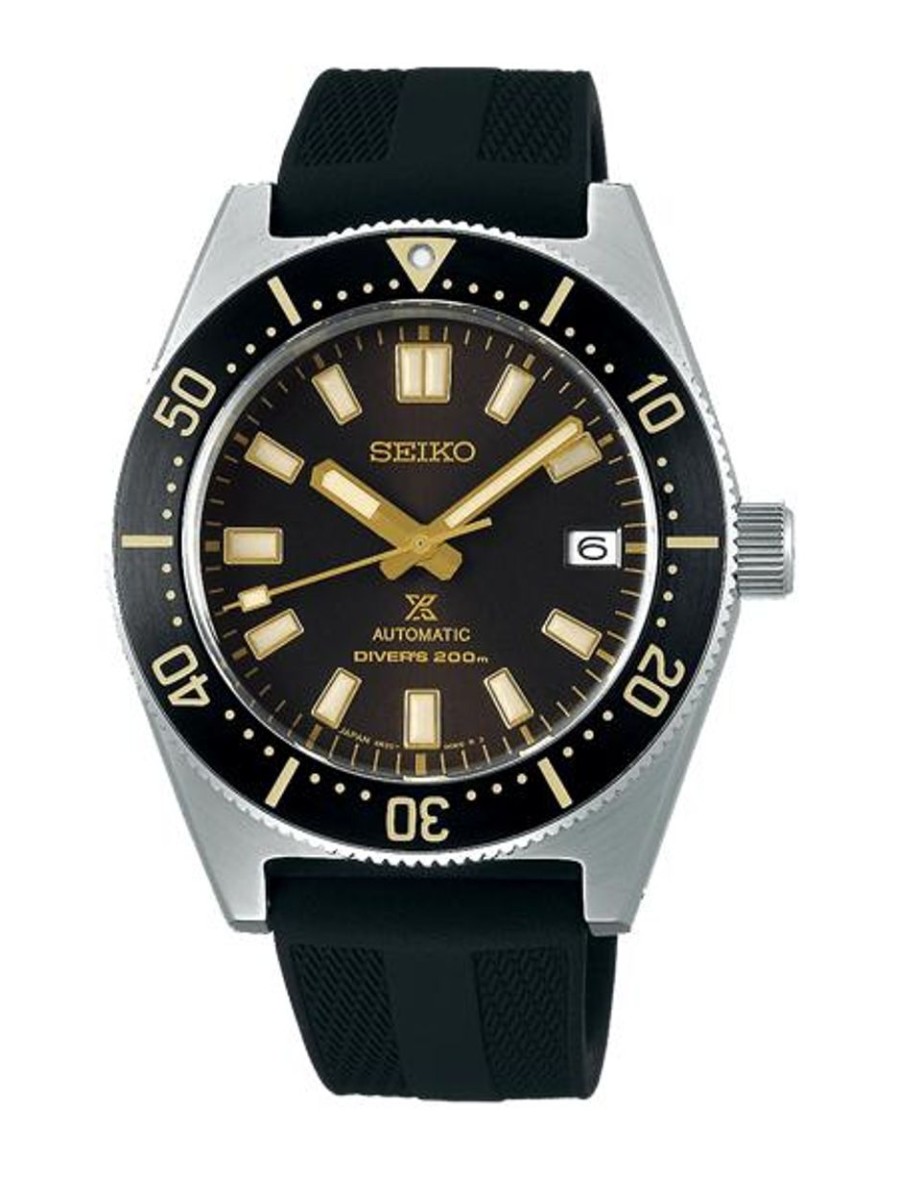 Horloges Seiko | Prospex Automatic Diver'S 200M