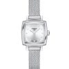 Horloges TISSOT | Lovely Square Quartz