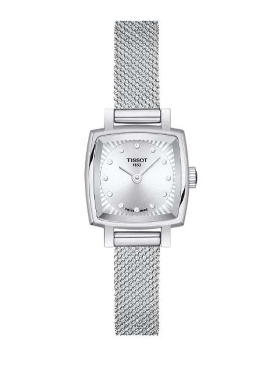 Horloges TISSOT | Lovely Square Quartz