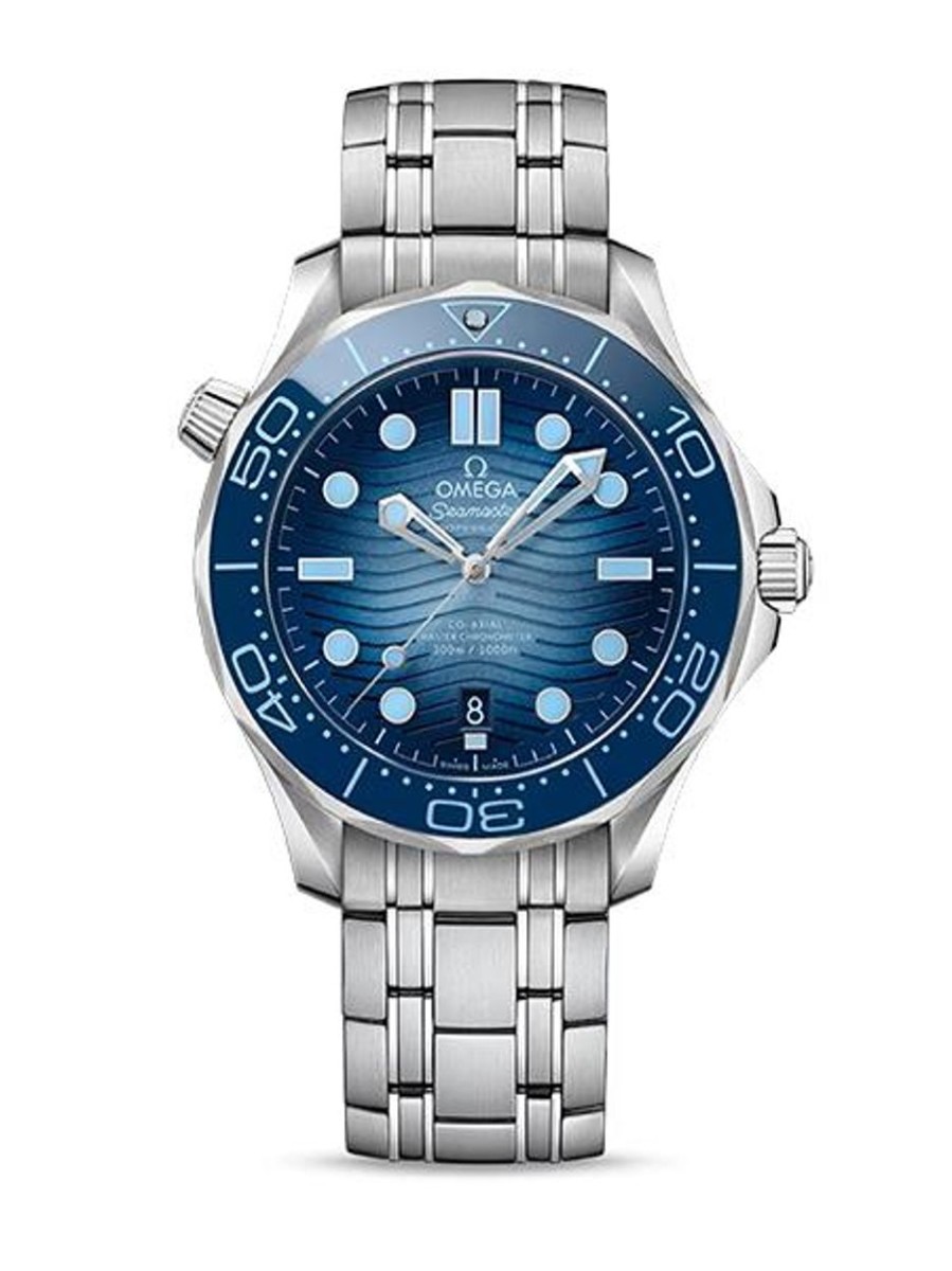 Horloges OMEGA | Seamaster Diver 300M Co-Axial Master Chronometer