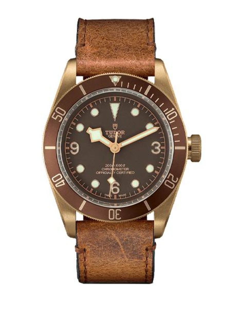 Horloges Tudor | Black Bay Bronze