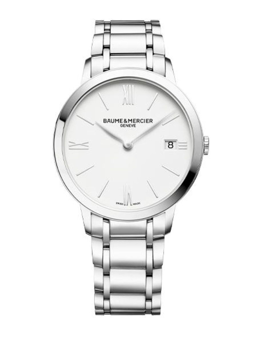 Horloges Baume et Mercier | Classima Date 10356