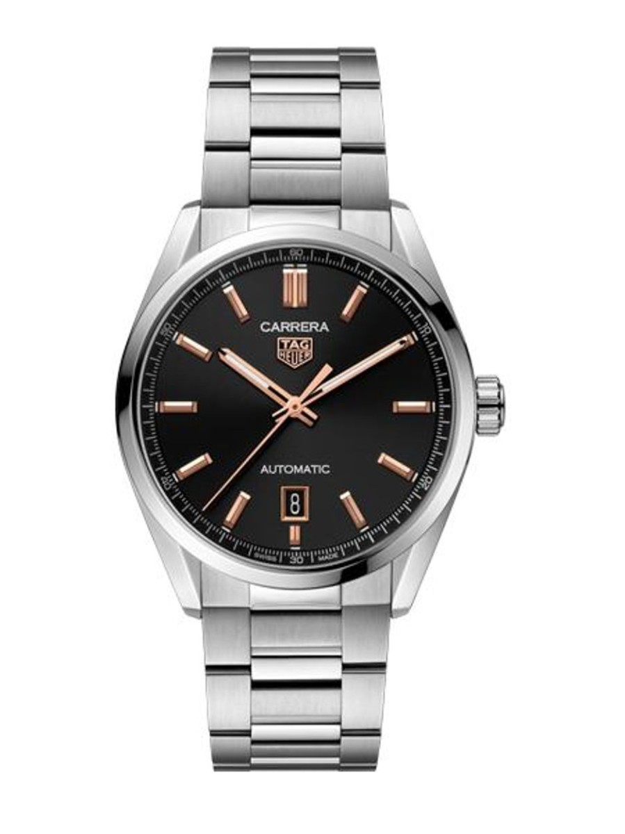 Horloges TAG HEUER | Carerra Date