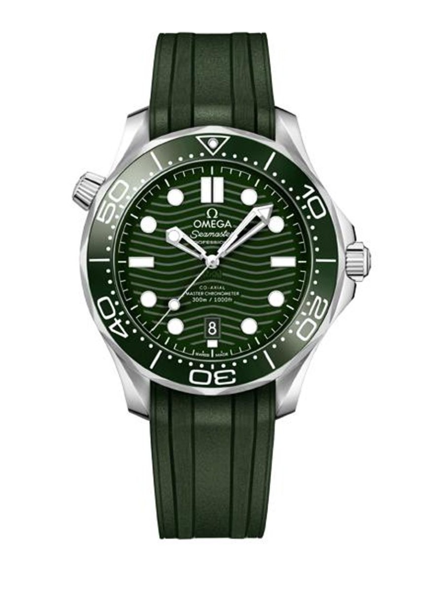 Horloges OMEGA | Seamaster Diver 300M Co-Axial Master Chronometer 42Mm