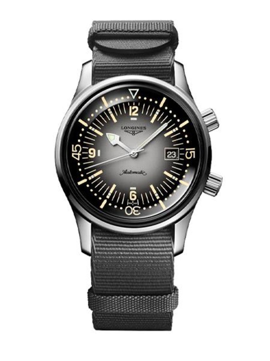 Horloges LONGINES | Legend Diver Watch