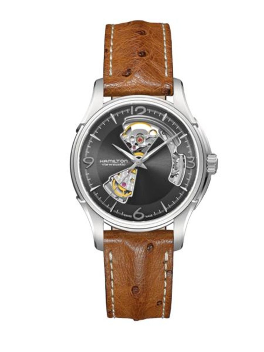 Horloges Hamilton | Jazzmaster Open Heart Auto