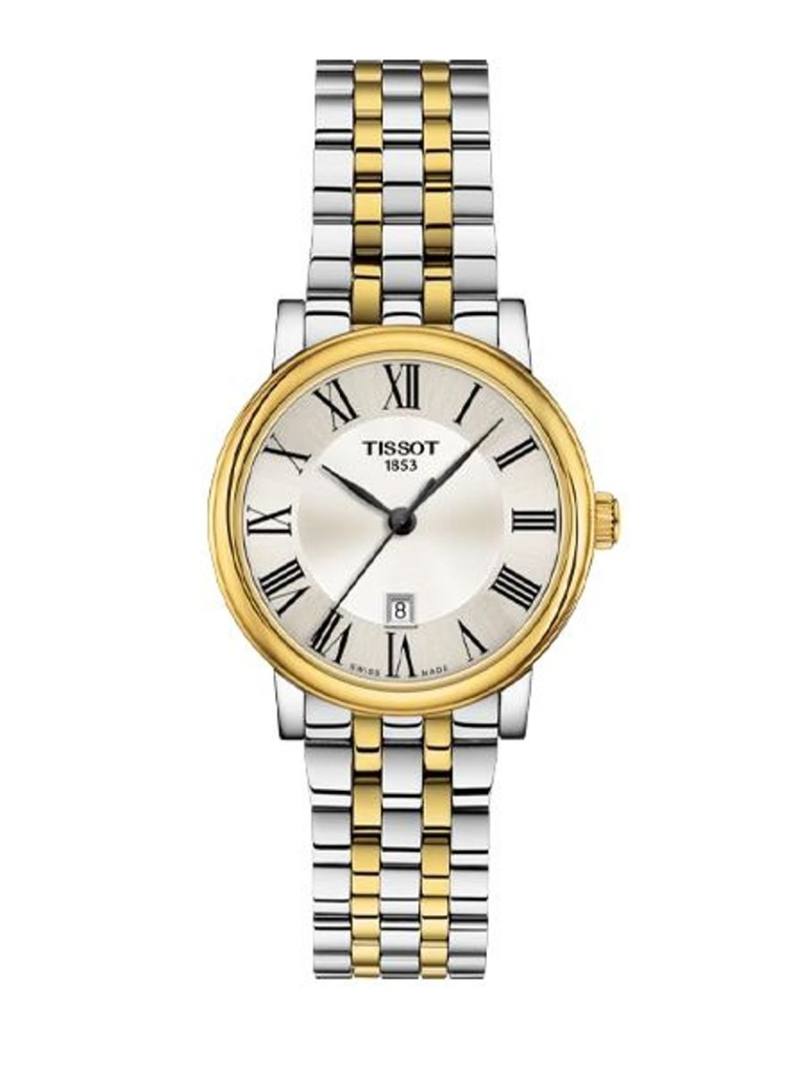 Horloges TISSOT | Carson Premium Lady