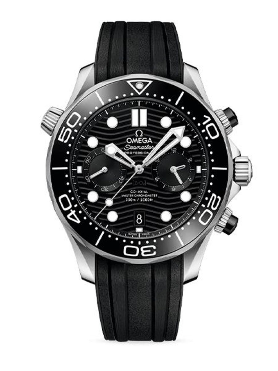 Horloges OMEGA | Seamaster Diver 300M Chronograph