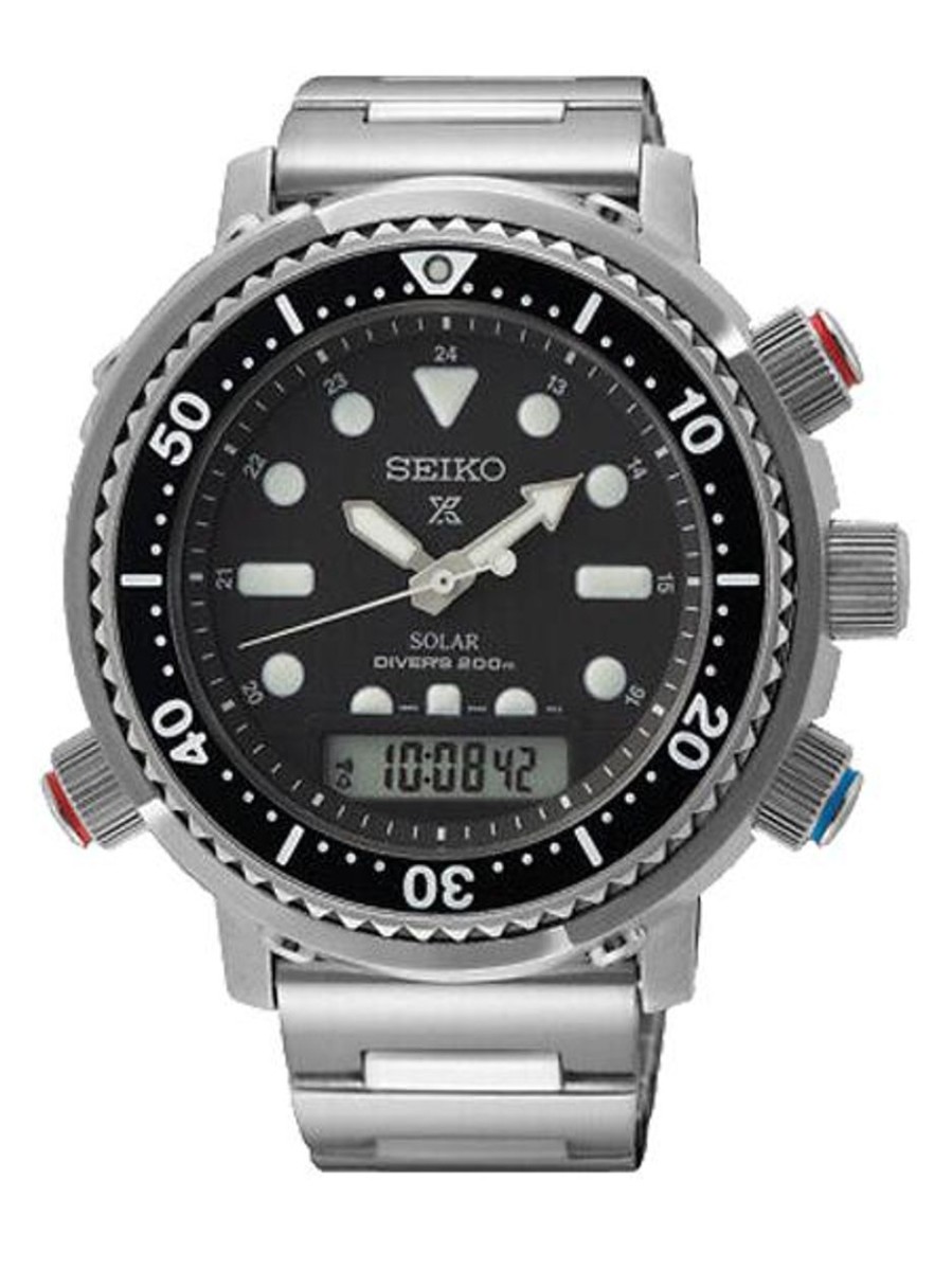 Horloges SEIKO | Prospex Diver'S 200M Solar