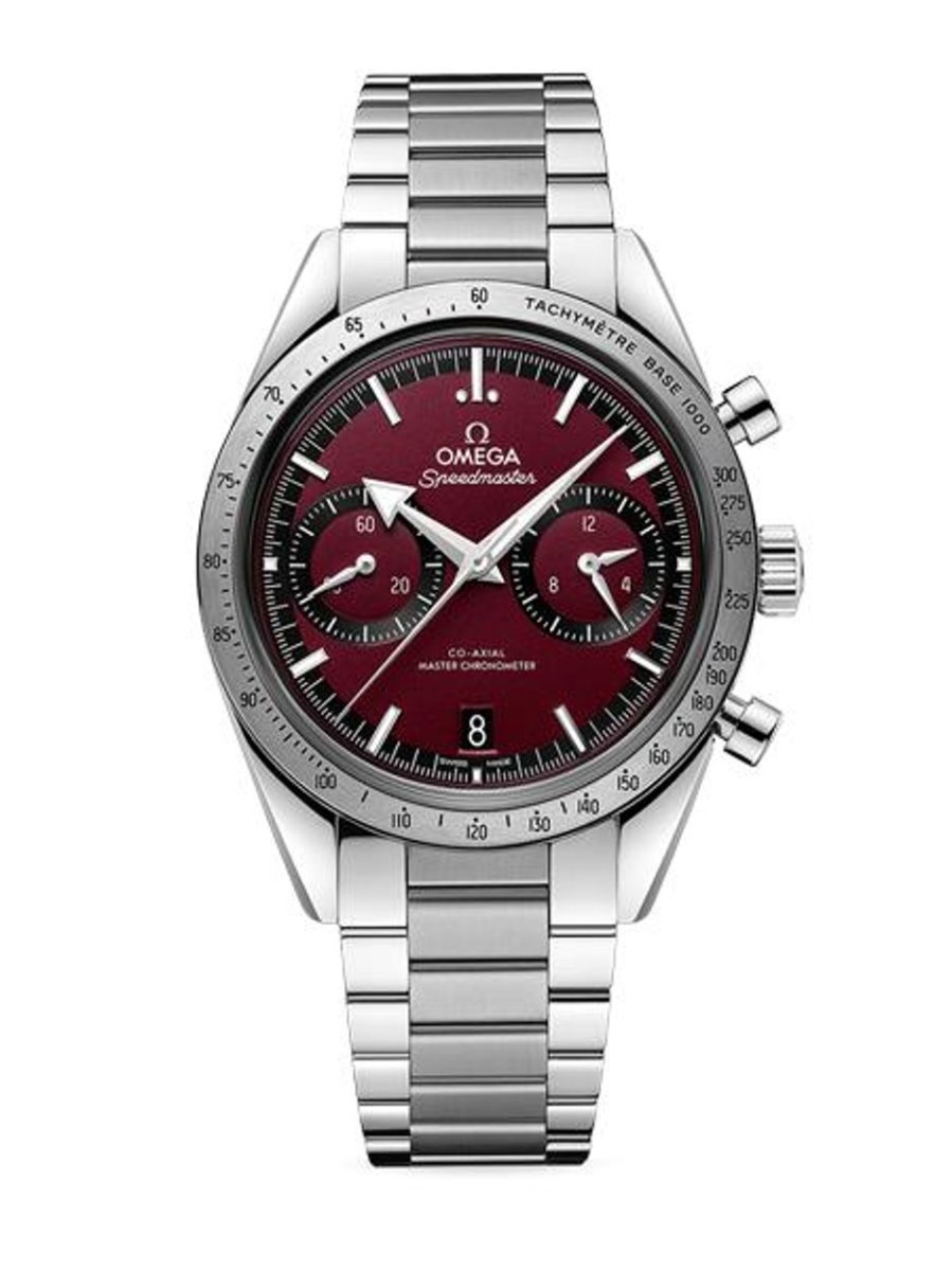 Horloges OMEGA | Speedmaster '57 Co-Axial Master Chronometer Chronograph 40.5Mm