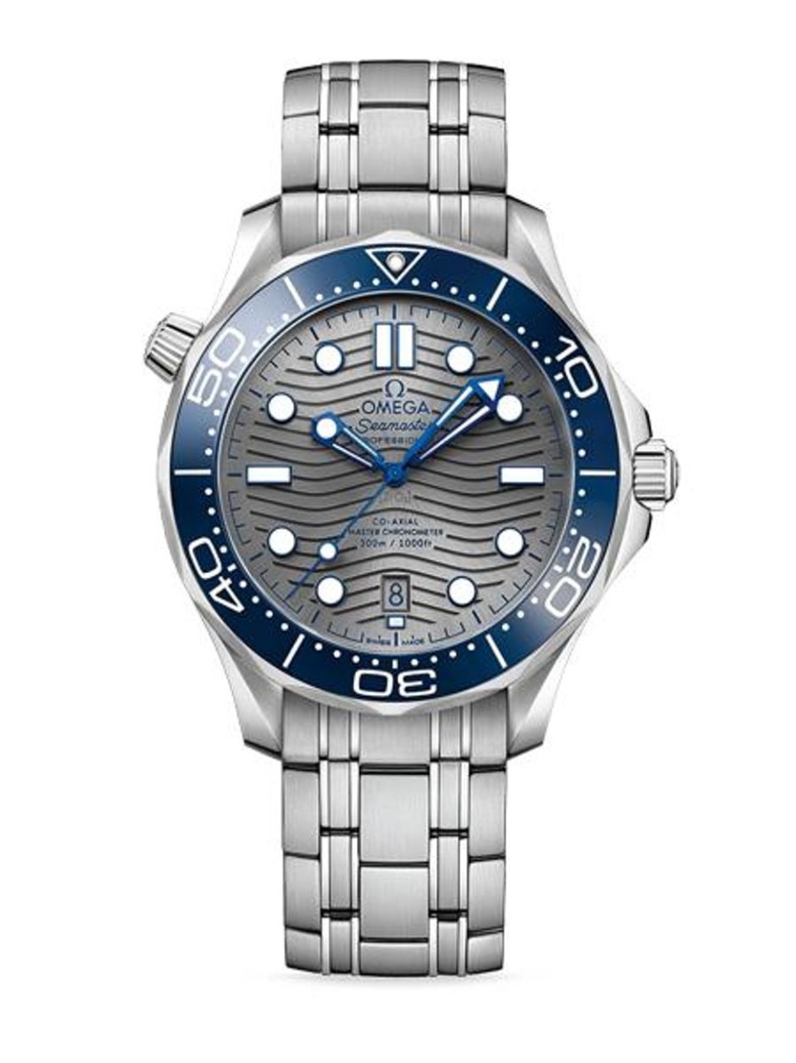 Horloges OMEGA | Seamaster Diver 300M