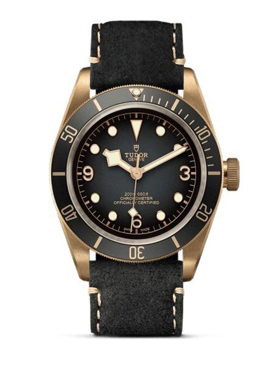 Horloges Tudor | Black Bay Bronze