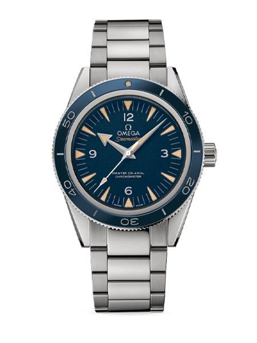 Horloges OMEGA | Seamaster 300 Co-Axial Master Chronometer