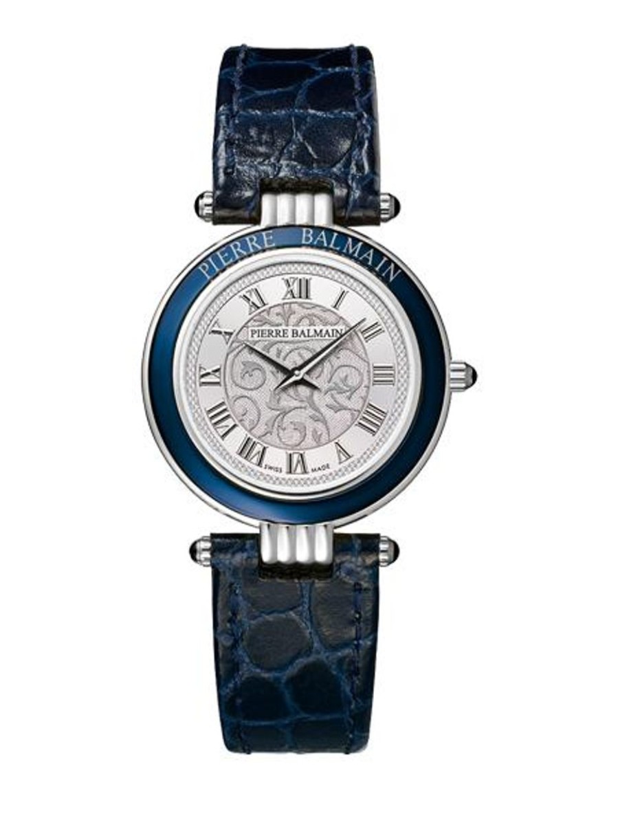 Horloges BALMAIN | Haute Elegance Bleu