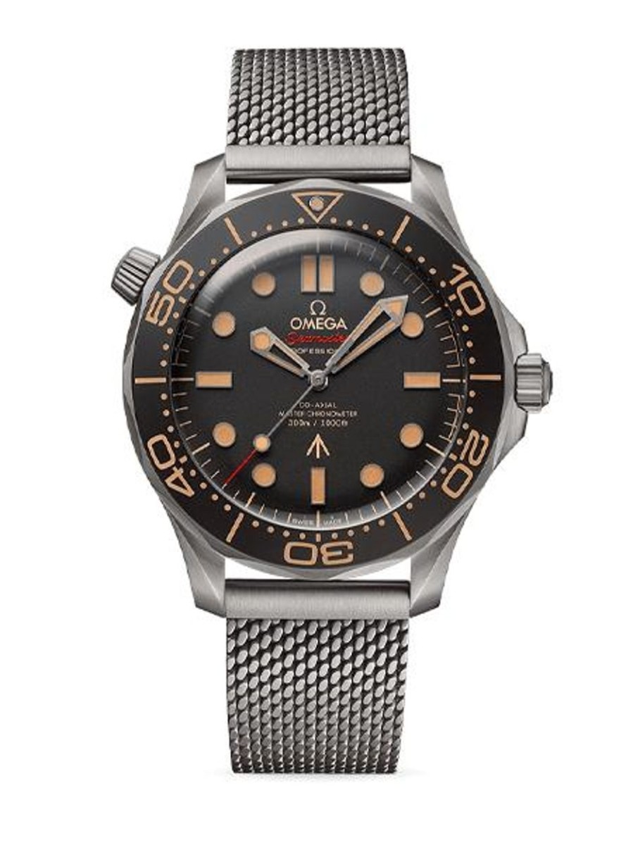 Horloges OMEGA | Seamaster Diver 300M 007 Special Edition