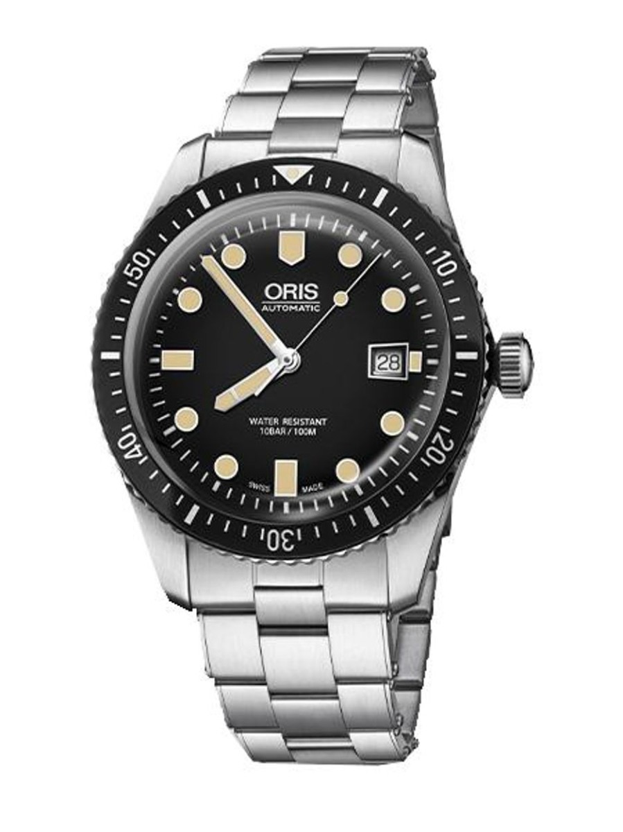 Horloges ORIS | Divers Sixty-Five 42Mm