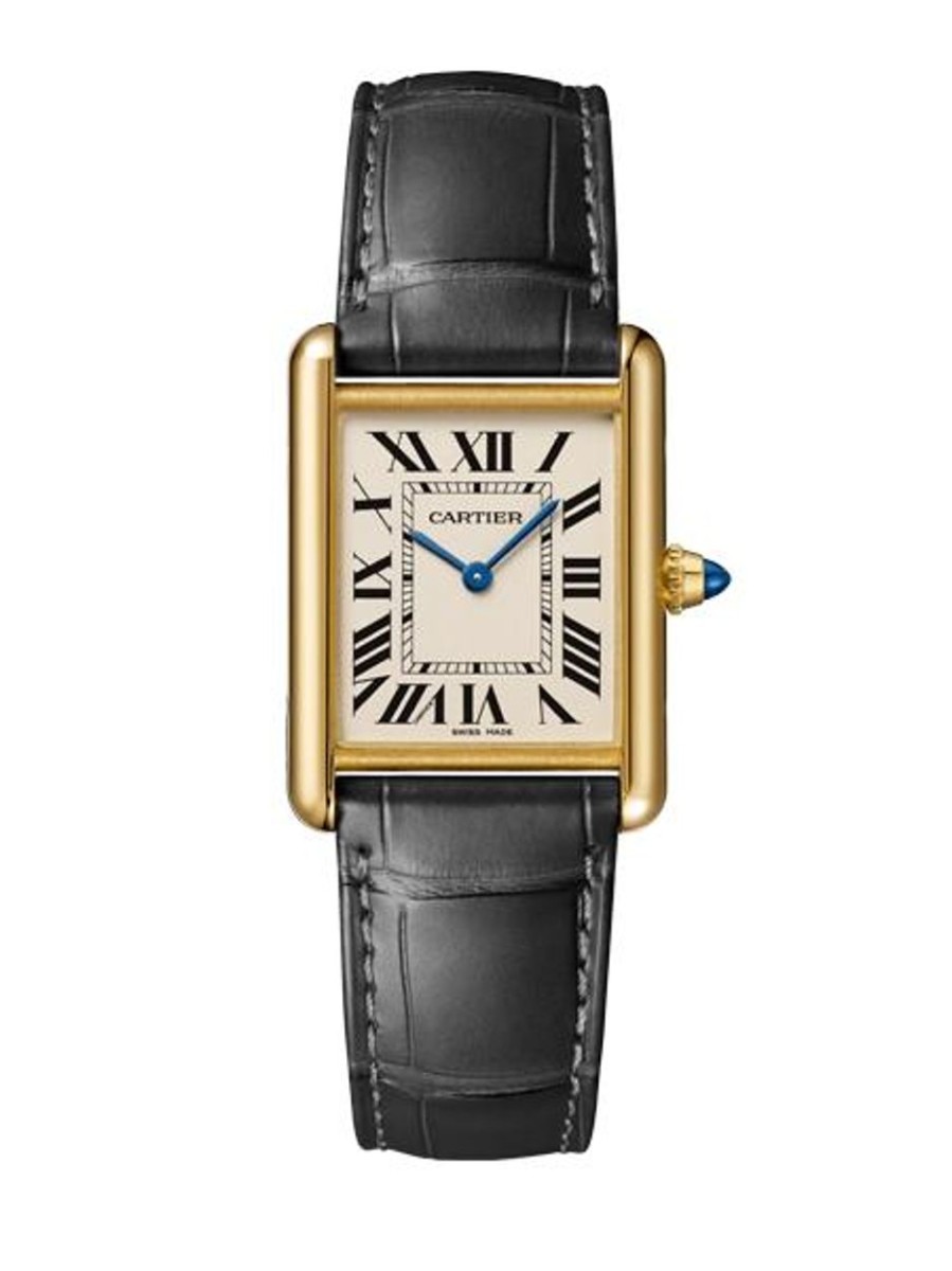 Horloges CARTIER | Tank Louis De Cartier