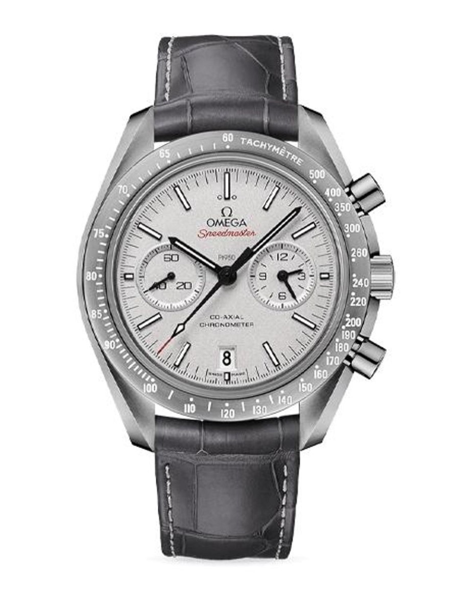 Horloges OMEGA | Speedmaster Grey Side Of The Moon 44.25Mm Special Edition