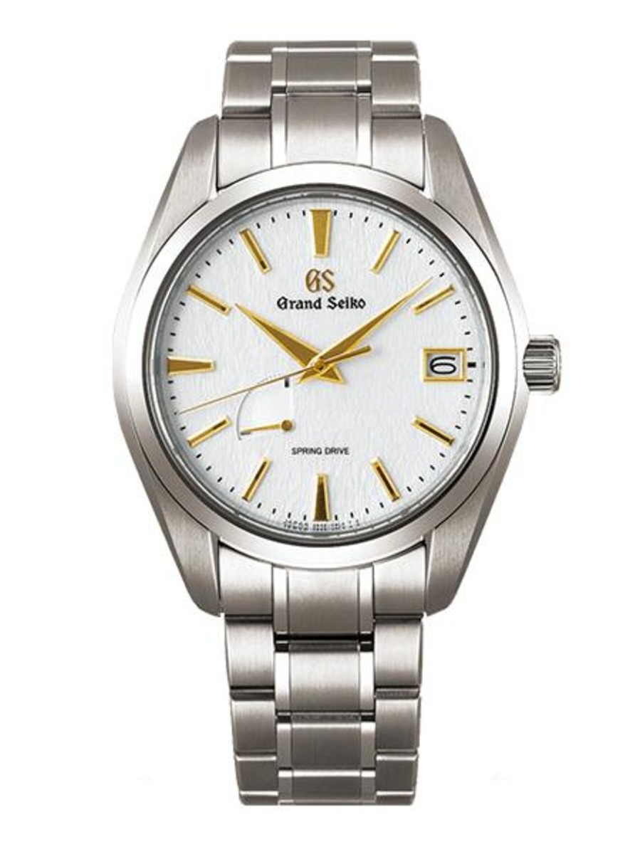 Horloges Grand Seiko | Spring Drive