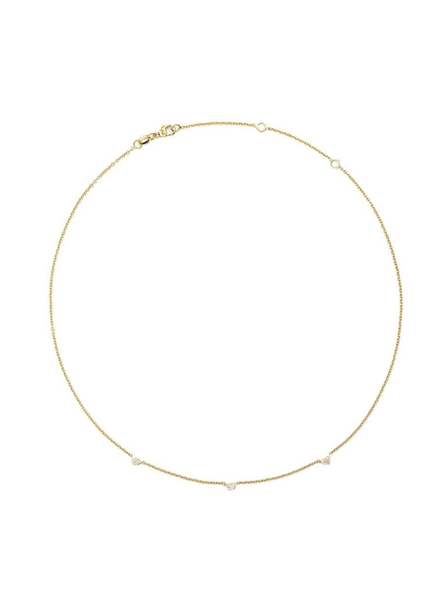 Juwelen RECARLO | Ketting 18Kt Geel Goud