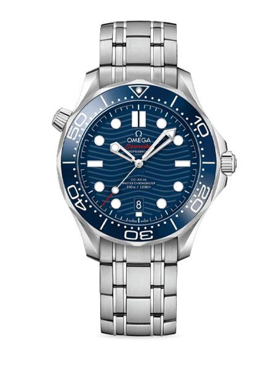 Horloges OMEGA | Seamaster Diver 300M