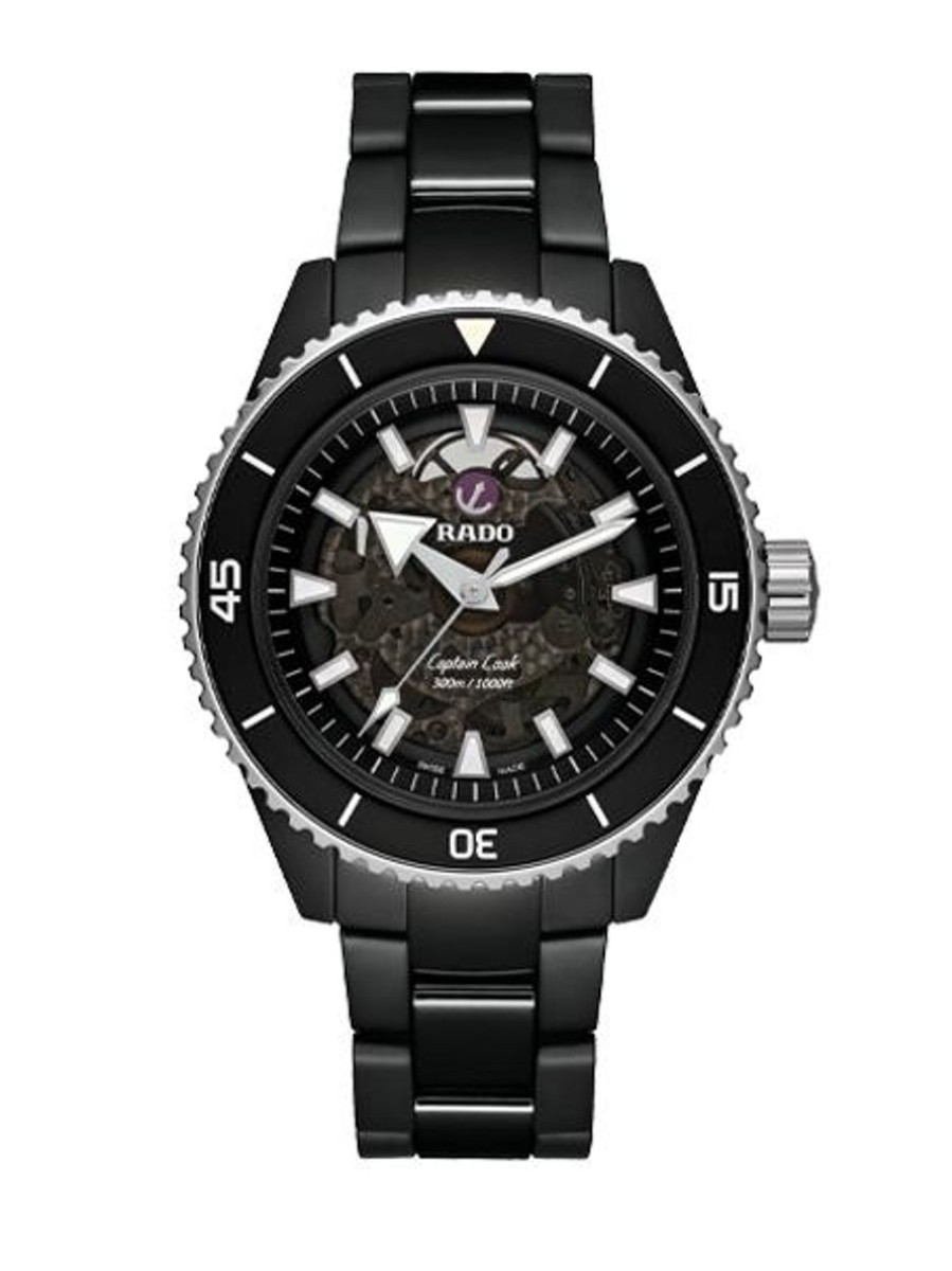 Horloges Rado | Captain Cook Automatic High-Tech Ceramic