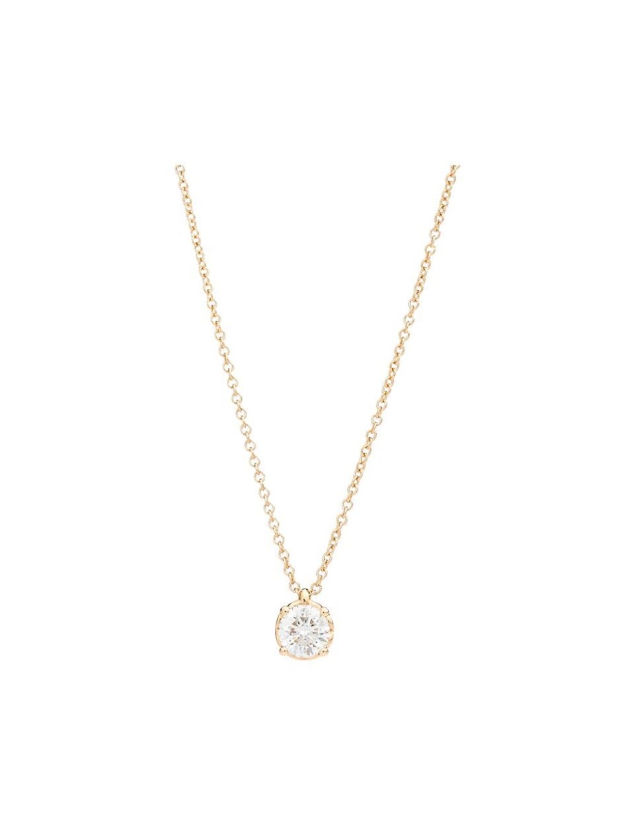 Juwelen RECARLO | Ketting 18Kt Geel Goud