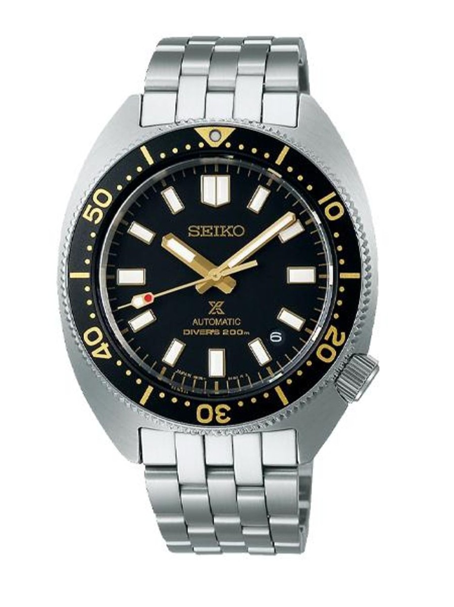 Horloges SEIKO | Prospex Automatic Diver'S 200M