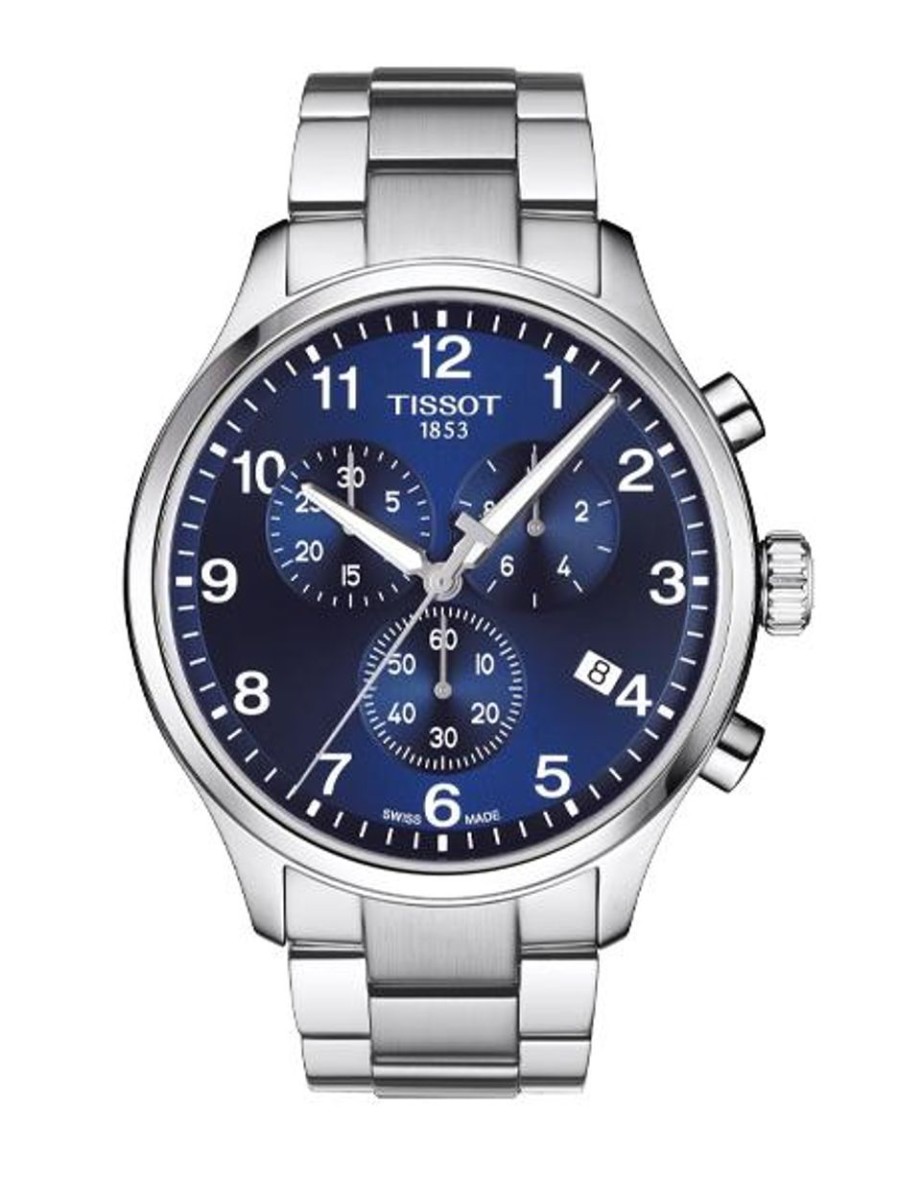 Horloges TISSOT | Chrono Xl Classic