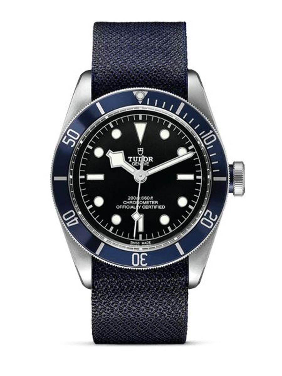 Horloges Tudor | Black Bay 41