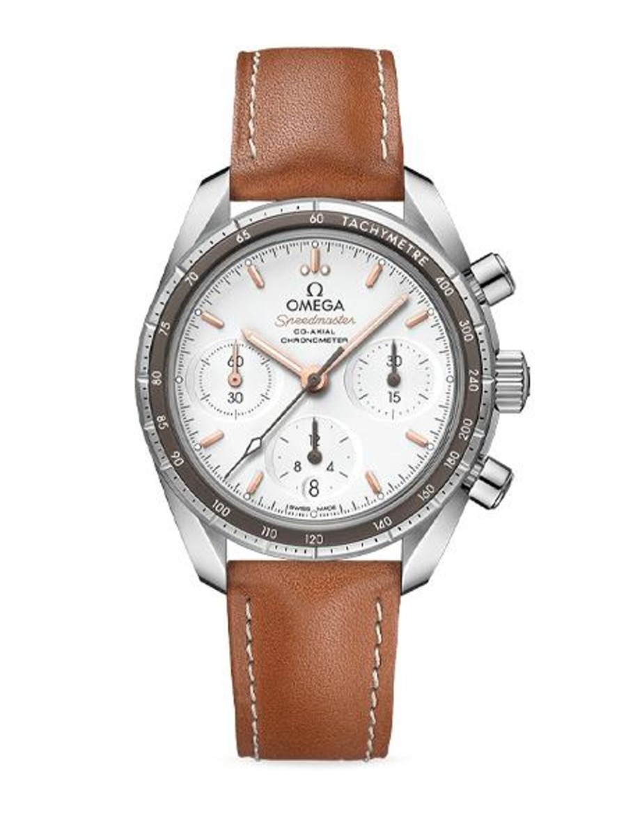 Horloges OMEGA | Speedmaster 38 Co-Axial Chronometer Chronograph 38Mm