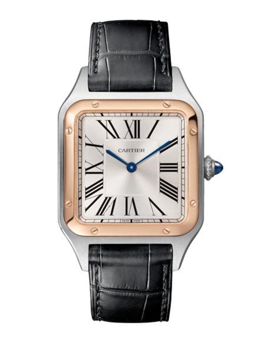 Horloges CARTIER | Santos-Dumont Large