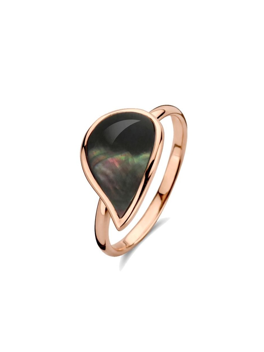 Juwelen BIGLI | Mini Leaves Ring