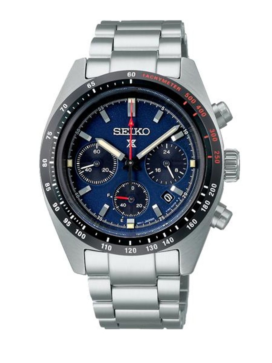 Horloges Seiko | Prospex Solar Chronograph