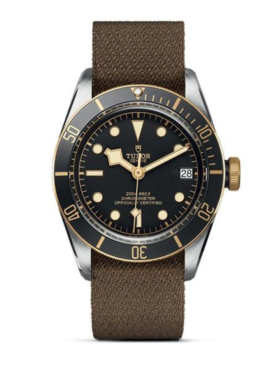 Horloges Tudor | Black Bay 41 S&G