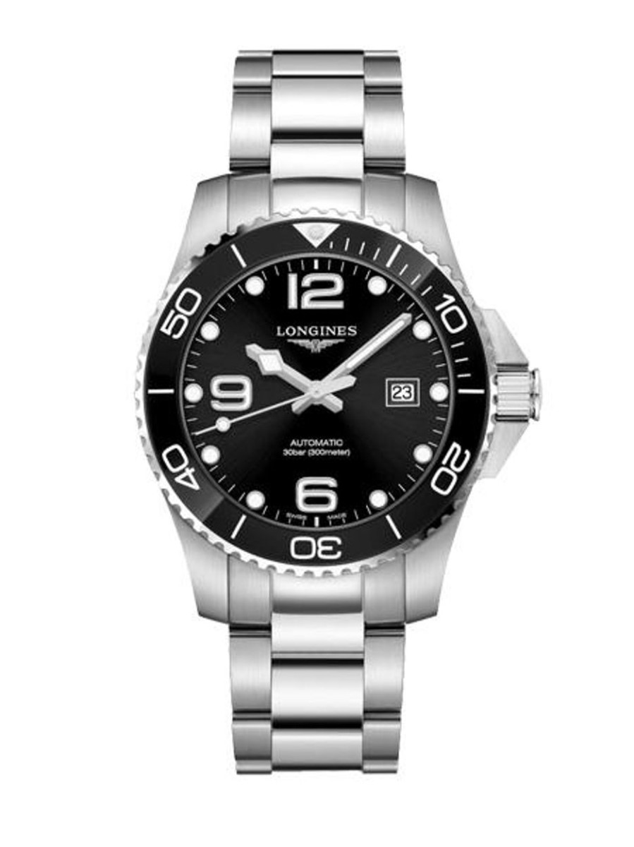 Horloges Longines | Hydroconquest Automatic